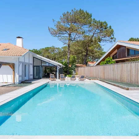 Avec Piscine - 11 Pers., A 300m De La - Fr-1-877-10 Villa *