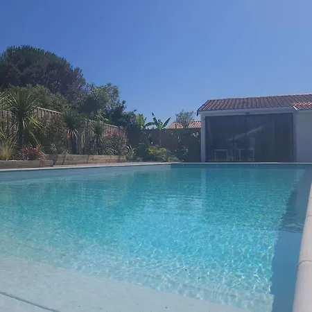 Avec Piscine - 11 Pers., A 300m De La - Fr-1-877-10